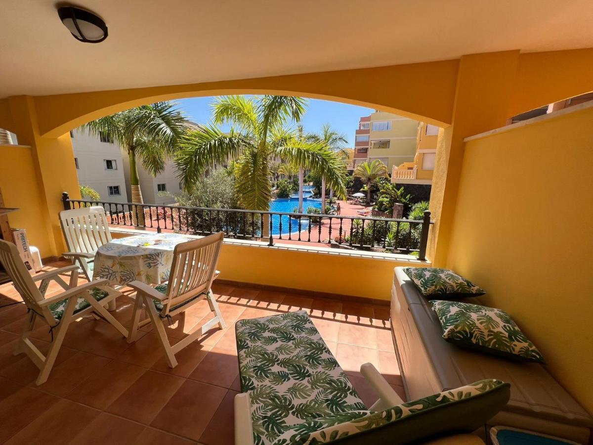 Апартаменты Casa Relax En Palm Mar Арона Экстерьер фото