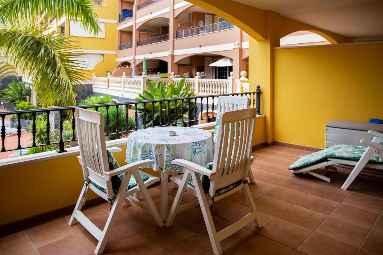 Апартаменты Casa Relax En Palm Mar Арона Экстерьер фото