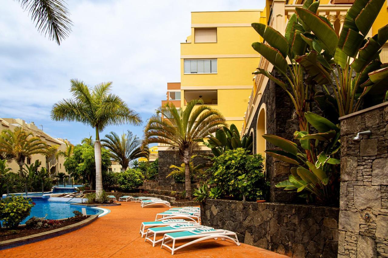 Апартаменты Casa Relax En Palm Mar Арона Экстерьер фото