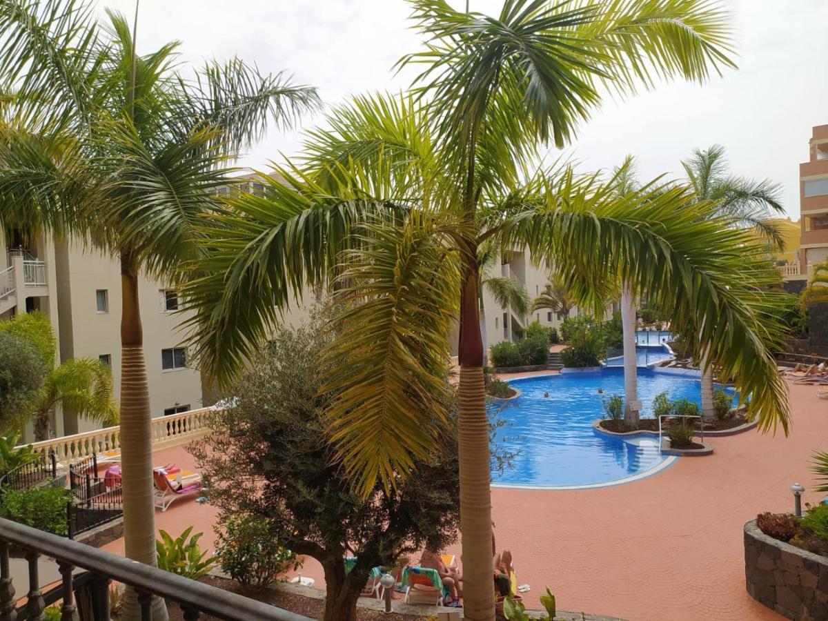 Апартаменты Casa Relax En Palm Mar Арона Экстерьер фото