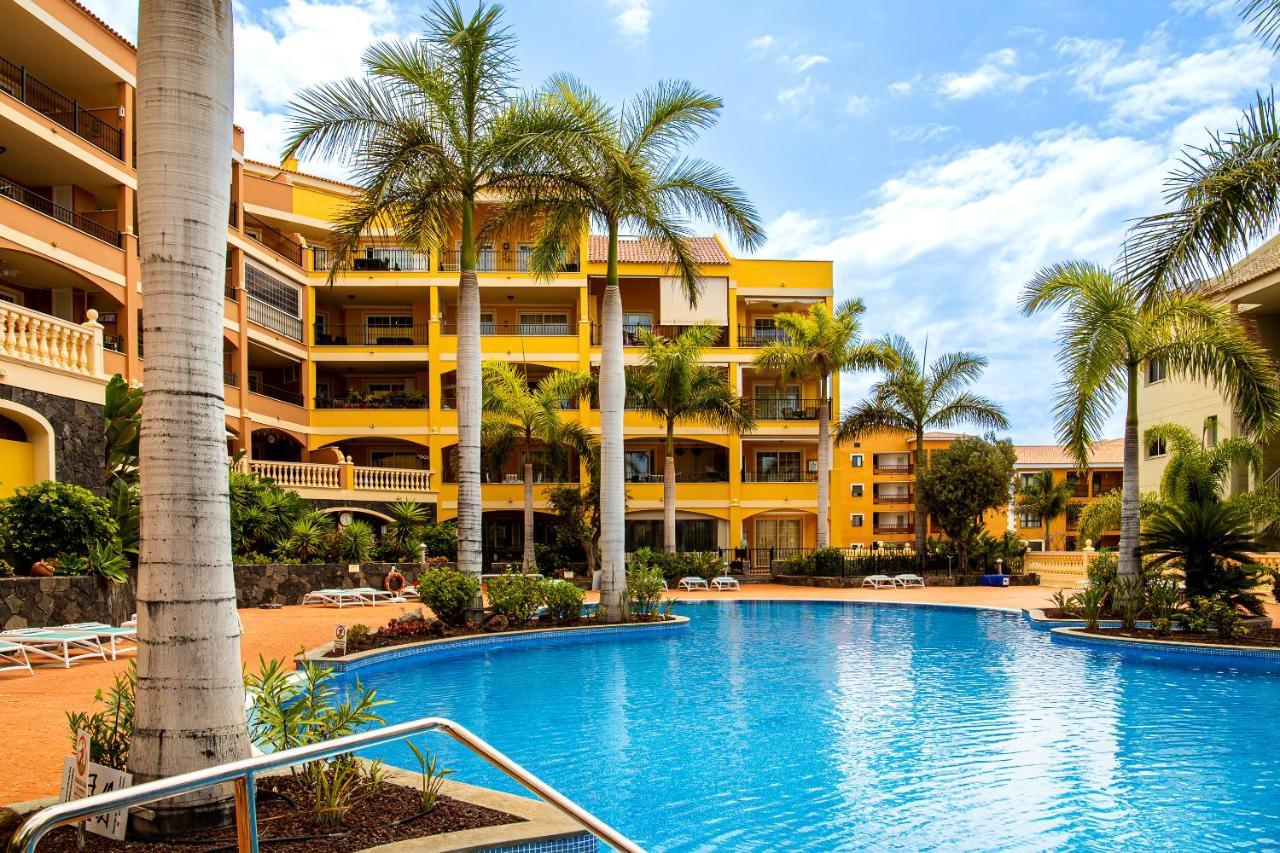 Апартаменты Casa Relax En Palm Mar Арона Экстерьер фото