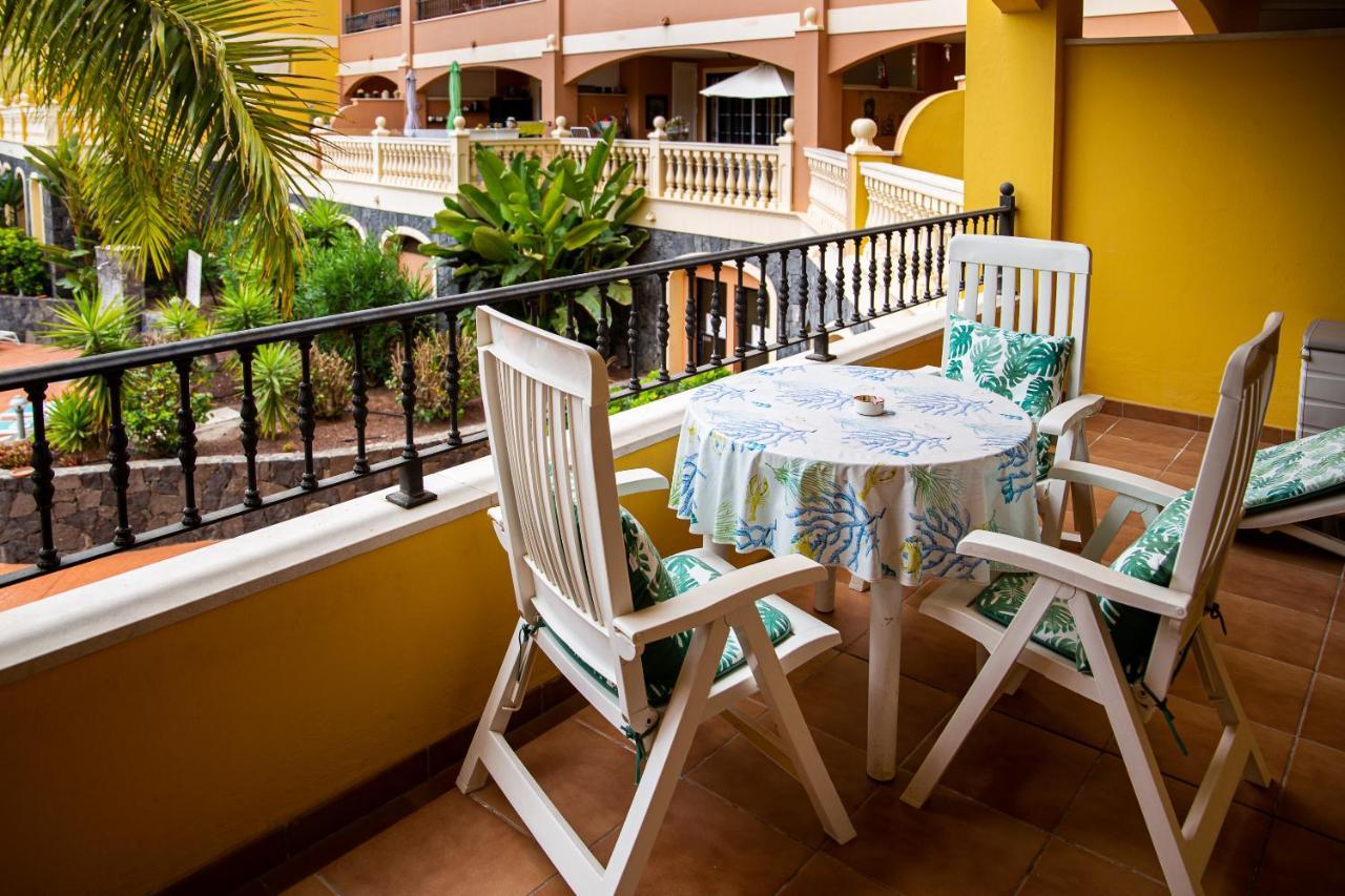 Апартаменты Casa Relax En Palm Mar Арона Экстерьер фото