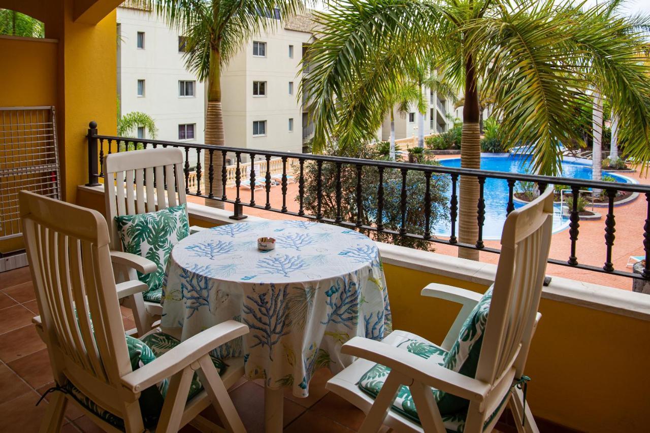 Апартаменты Casa Relax En Palm Mar Арона Экстерьер фото