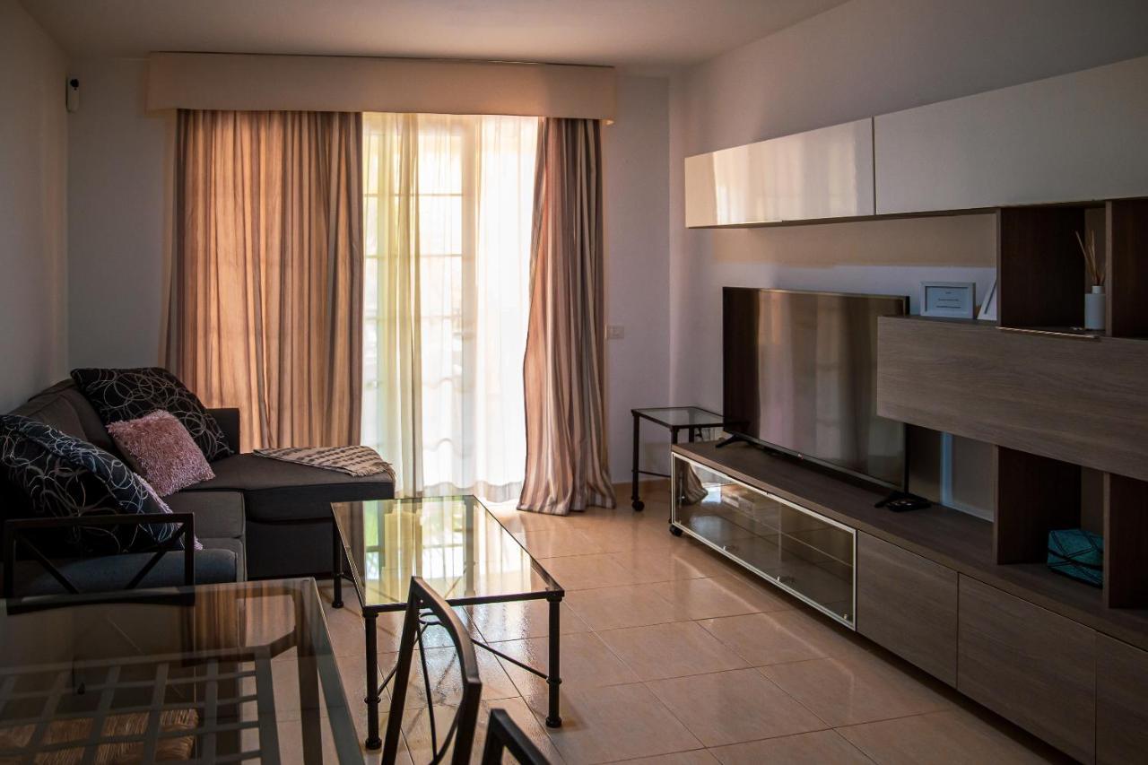 Апартаменты Casa Relax En Palm Mar Арона Экстерьер фото