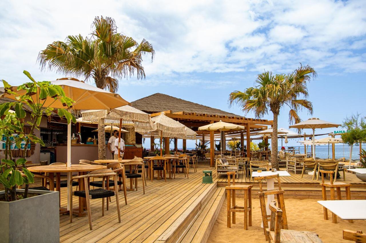 Апартаменты Casa Relax En Palm Mar Арона Экстерьер фото