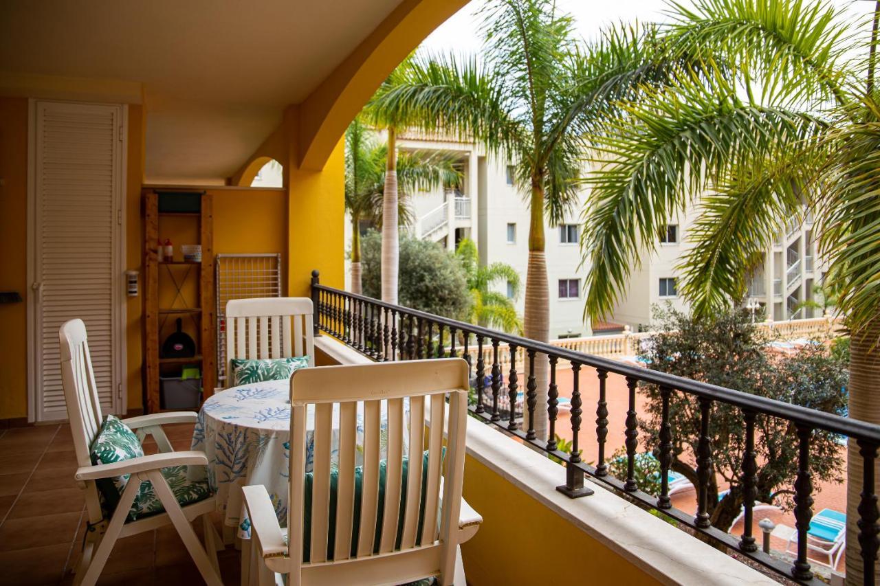 Апартаменты Casa Relax En Palm Mar Арона Экстерьер фото
