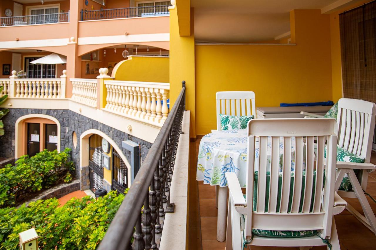 Апартаменты Casa Relax En Palm Mar Арона Экстерьер фото