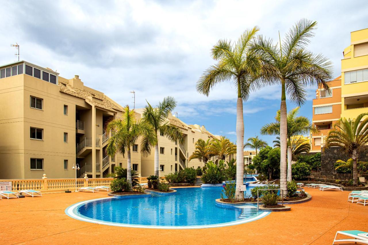 Апартаменты Casa Relax En Palm Mar Арона Экстерьер фото