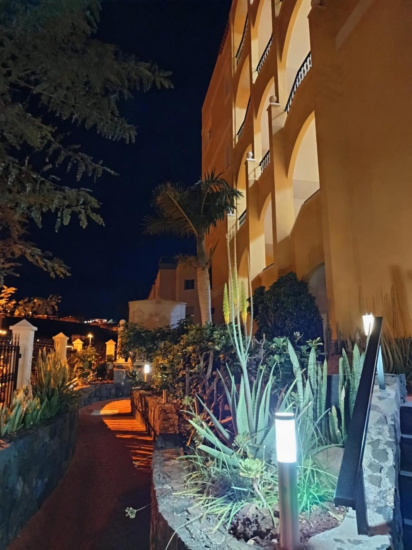Апартаменты Casa Relax En Palm Mar Арона Экстерьер фото